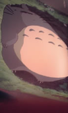 トトロ寝てますねzzz