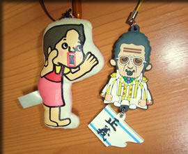 ボルサリーノ+ハイジ