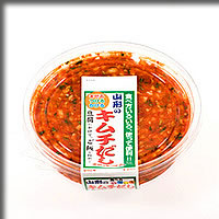 山形のキムチだし