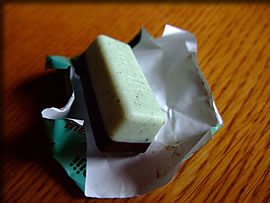 ミントチョコ