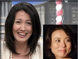 山本モナ+杉田かおる