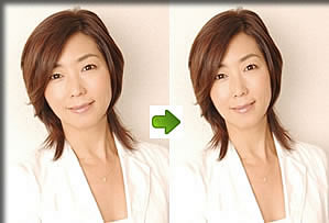 痩せた中井美穂?