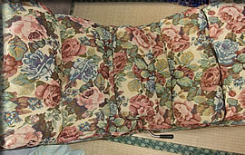 でっかい座イス!