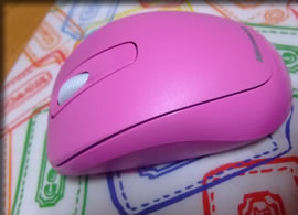 コードレス・マウス