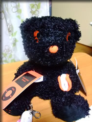 ぬいぐるみスピーカー