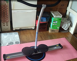 レッグマジックサークル