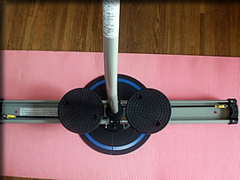 レッグマジックサークル