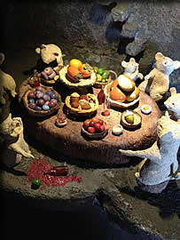 漆器ショップ「木乃本」