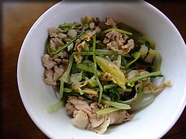 茶色っぽい・・