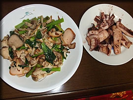 多少アレンジして