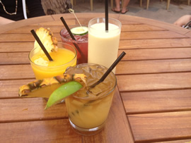 トロピカル・カクテル