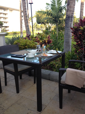 トロピカル・カクテル