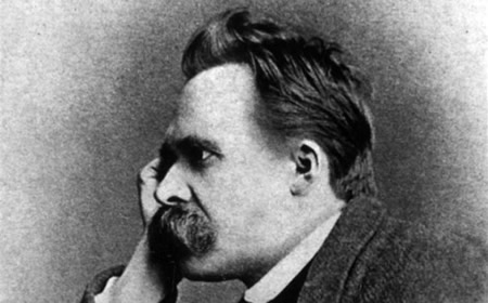 フリードリヒ・ヴィルヘルム・ニーチェ