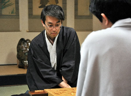 名人戦第四局