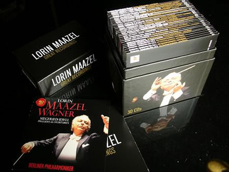 ロリン・マゼール