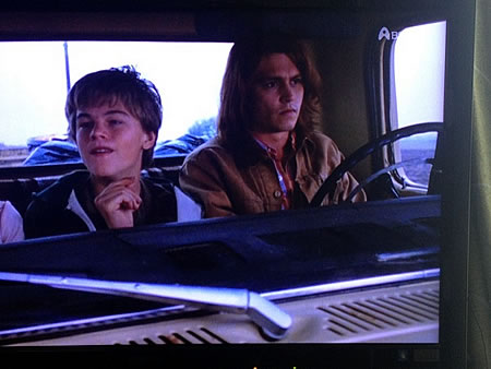 「ギルバート・グレイプ」(1993年 アメリカ映画)