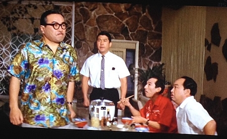 聖なる愚か者パルジファルを誘惑しようとする花の乙女たち