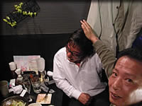 S一と朱雀RS（続き）