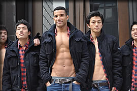 ファストファッション 