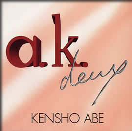 KENSHO ABE