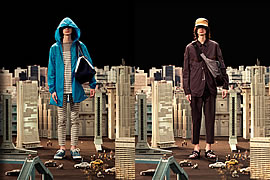 ユニクロ×アンダーカバー