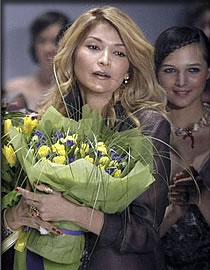 グリナラ・カリモワ