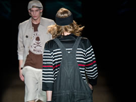 東京コレクション2012春夏