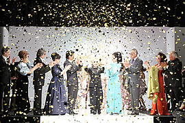 東京コレクション2012春夏