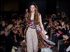 東京コレクション2012春夏