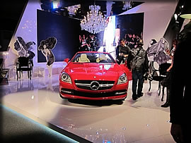 東京コレクション2012春夏