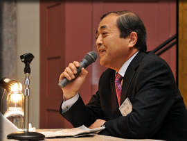 谷哲二郎氏