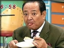 大塚範一キャスター