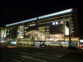 アミュプラザ博多