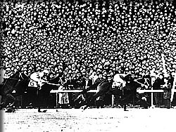 シンザン　有馬記念勝利！