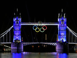 ロンドン・オリンピック