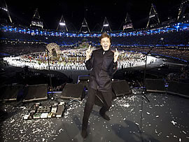 ポール・マッカートニー