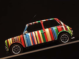ＭＩＮＩ Ｐａｕｌ Ｓｍｉｔｈ Ｌｉｍｉｔｅｄ