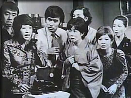 ドラマ「三丁目四番地」