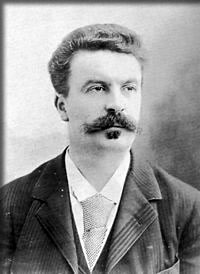 ギ・ド・モーパッサン