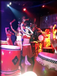 歌舞伎町ロボットレストラン