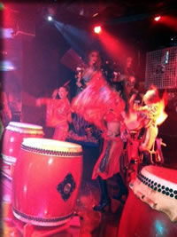 歌舞伎町ロボットレストラン