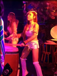 歌舞伎町ロボットレストラン