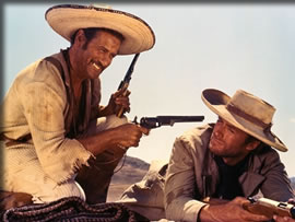 続・夕陽のガンマン