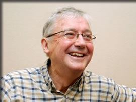 演出家グラハム・ヴィック