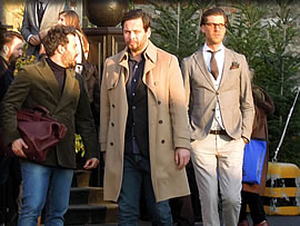 ピッティ　ウォモ