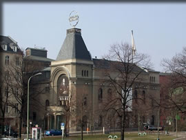 シッフバウアーダム劇場