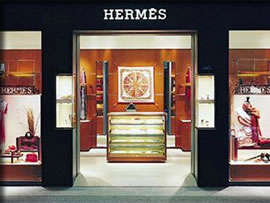 エルメスジャポン