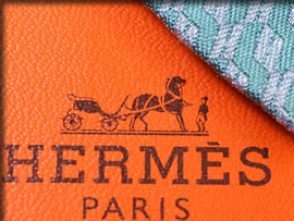 エルメスのロゴ