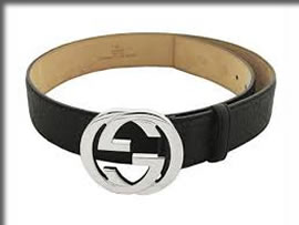 グッチのGバックル