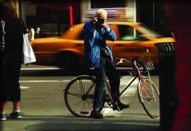 ビル・カニンガム＆NY